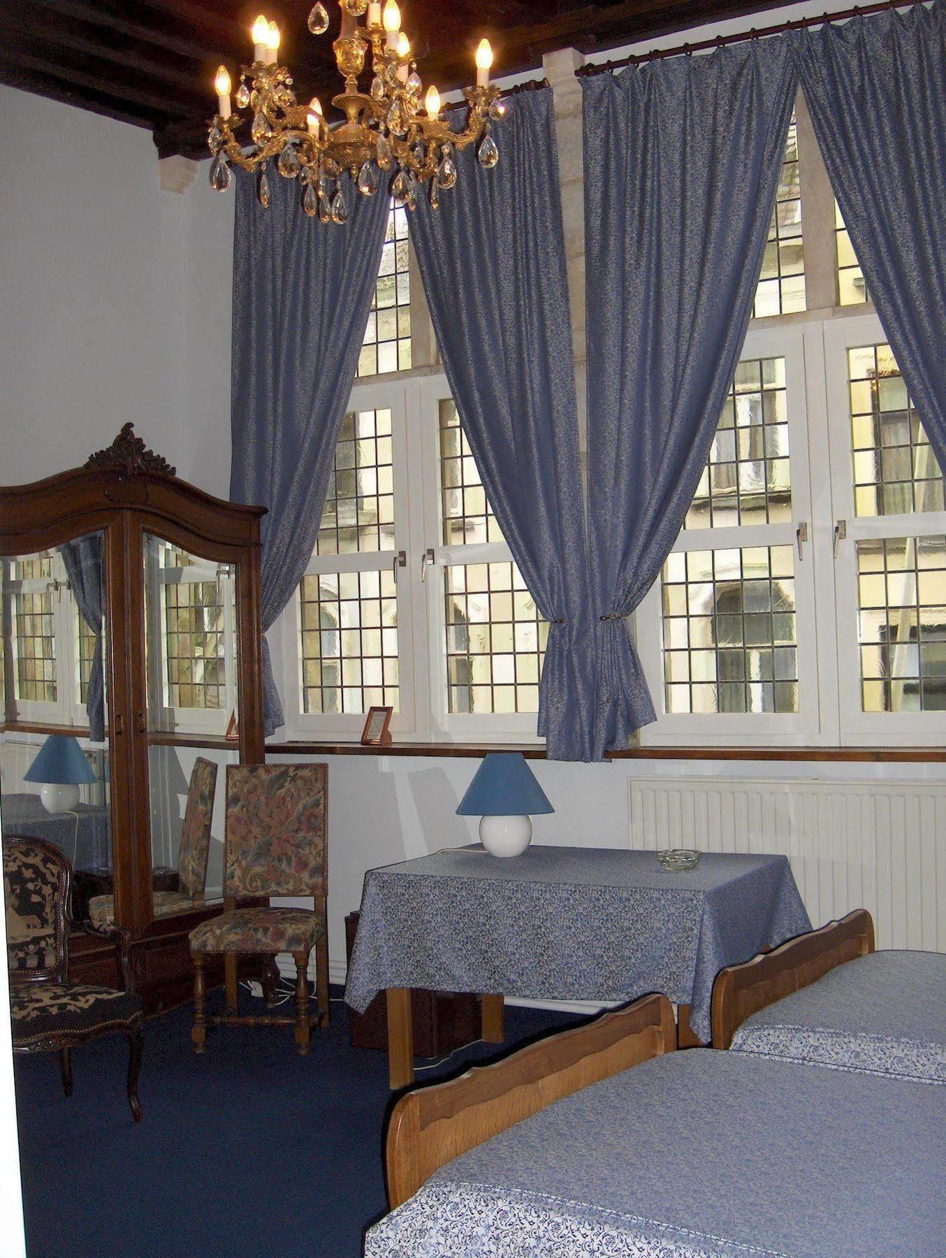 Erasmus Hotel Ghent