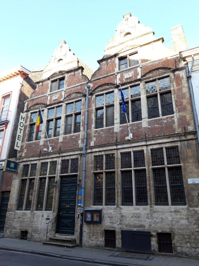 Erasmus 2* Ghent