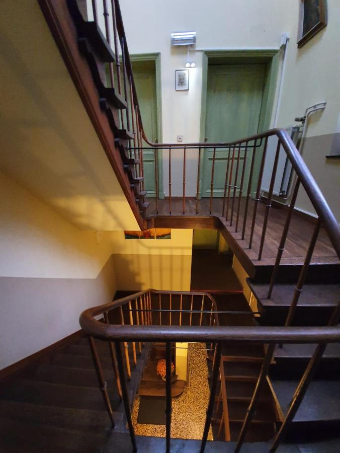 Hotel Erasmus Gent